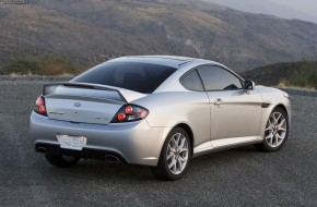 2008 Hyundai Tiburon