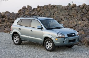 2009 Hyundai Tucson