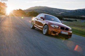 2011 BMW 1-Series M Coupe