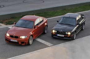 2011 BMW 1-Series M Coupe