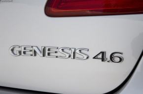 2009 Hyundai Genesis