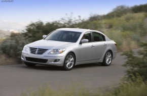 2009 Hyundai Genesis