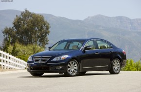 2009 Hyundai Genesis