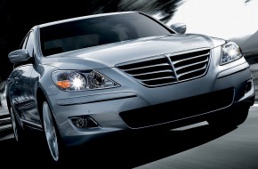 2009 Hyundai Genesis