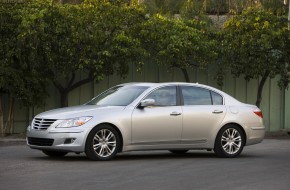 2009 Hyundai Genesis