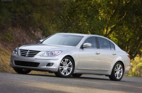 2010 Hyundai Genesis