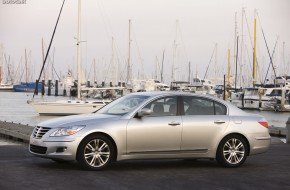 2010 Hyundai Genesis