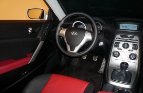 2010 Hyundai Genesis Coupe