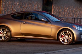 2010 Hyundai Genesis Coupe