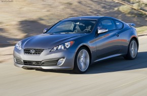 2010 Hyundai Genesis Coupe