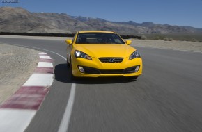 2010 Hyundai Genesis Coupe