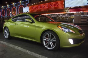 2010 Hyundai Genesis Coupe