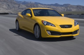 2010 Hyundai Genesis Coupe