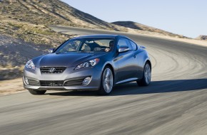 2010 Hyundai Genesis Coupe