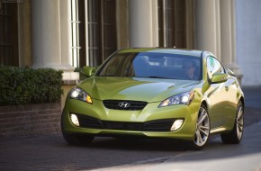 2010 Hyundai Genesis Coupe