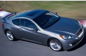 2010 Hyundai Genesis Coupe