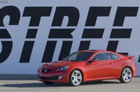 2010 Hyundai Genesis Coupe