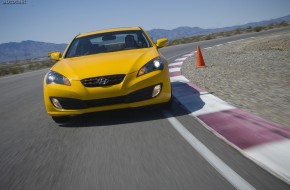 2010 Hyundai Genesis Coupe