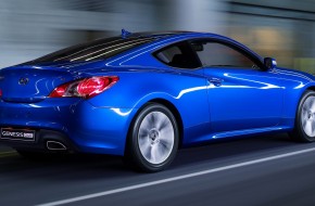 2010 Hyundai Genesis Coupe