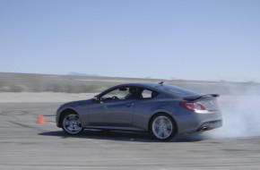 2010 Hyundai Genesis Coupe