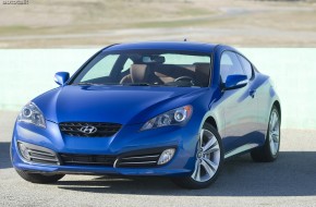 2010 Hyundai Genesis Coupe