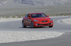 2010 Hyundai Genesis Coupe