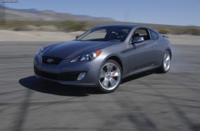 2010 Hyundai Genesis Coupe