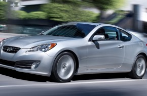 2010 Hyundai Genesis Coupe