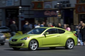 2010 Hyundai Genesis Coupe