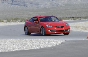 2010 Hyundai Genesis Coupe