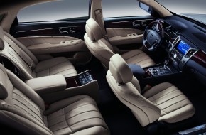 2011 Hyundai Equus