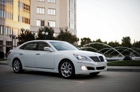 2011 Hyundai Equus