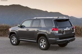 2011 Toyota 4Runner SR5