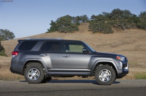 2011 Toyota 4Runner SR5