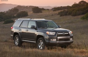 2011 Toyota 4Runner SR5