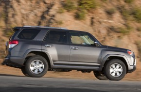 2011 Toyota 4Runner SR5