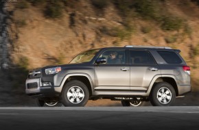 2011 Toyota 4Runner SR5