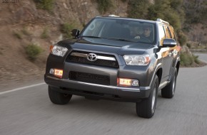 2011 Toyota 4Runner SR5