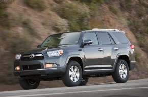 2011 Toyota 4Runner SR5