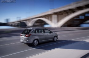 2012 Ford C-Max