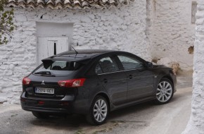 2009 Mitsubishi Lancer Sportback