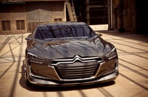 Citroen Metropolis Concept