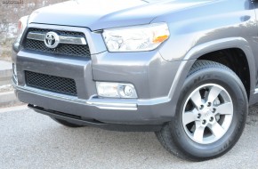 2010 Toyota 4Runner Review