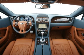 2011 Bentley Continental GT