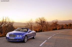 2010 Bentley Continental GTC Speed