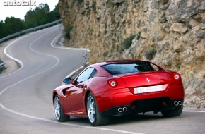 2010 Ferrari 599 GTB HGTE