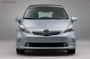 2012 Toyota Prius V