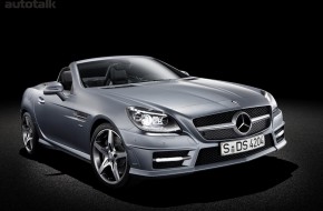 2012 Mercedes-Benz SLK