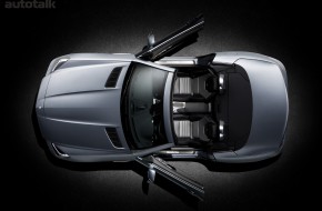 2012 Mercedes-Benz SLK