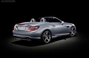 2012 Mercedes-Benz SLK